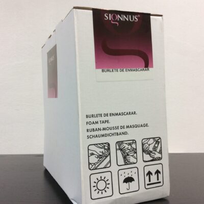 Burlete de enmascarar Foam Tape