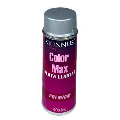 PINTURA PARA LLANTAS PLATA SPRAY 03-5023