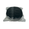 BOINA DE ABRILLANTAR NEGRA SIA 145 MM 0020.6676 - Imagen 2