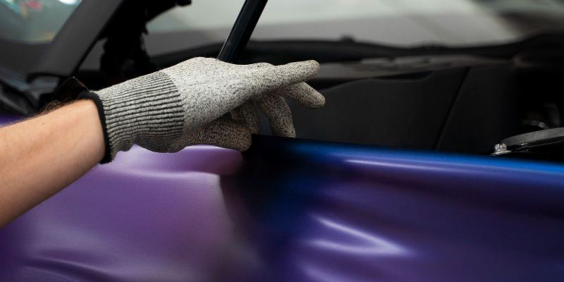 La revolución de la pintura mate en tu automóvil