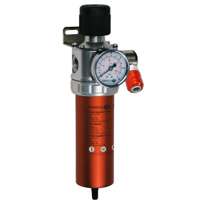 FILTRO PURIFICADOR SAGOLA REG. MANÓMETRO 4120 PLUS 10730502