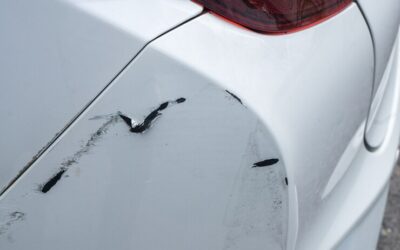 Guía práctica para reparar pequeños daños en la pintura del vehículo