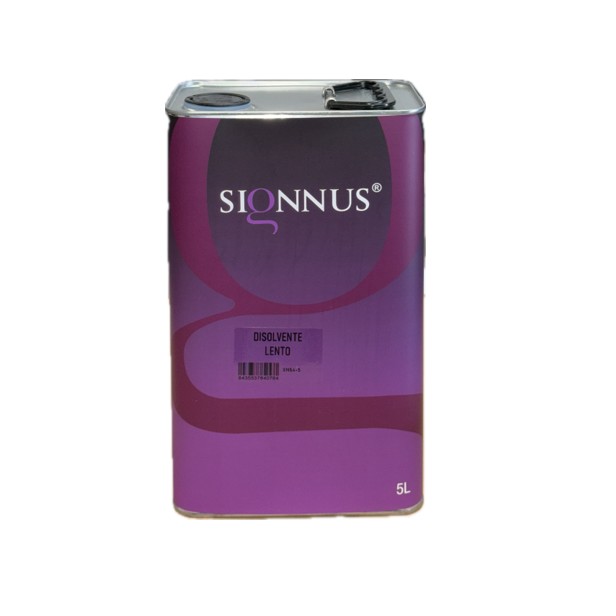 DILUYENTE ACRÍLICO SIGNNUS 5 LTS.